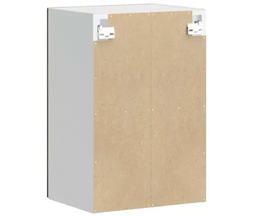 Virtuves Sienas Skapis Ar Stikla Durvīm 