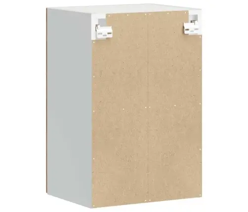 Virtuvės Sieninė Spintelė Su Stiklinėmis Durimis "Porto"