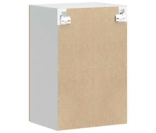 Virtuves Sienas Skapis Ar Stikla Durvīm 