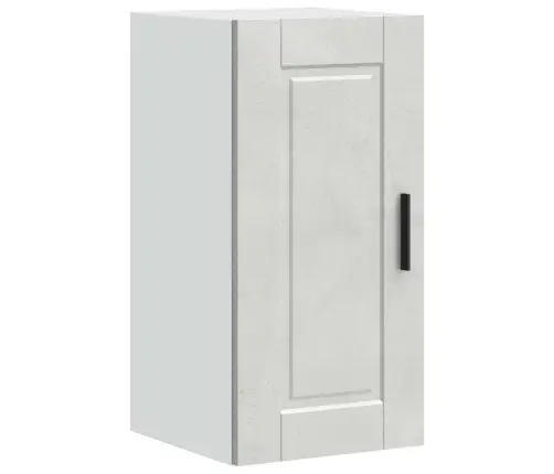 Köögi Seinakapp Porto, Betoonhall, Tehispuit