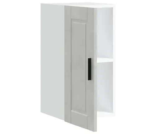 Köögi Seinakapp Porto, Betoonhall, Tehispuit