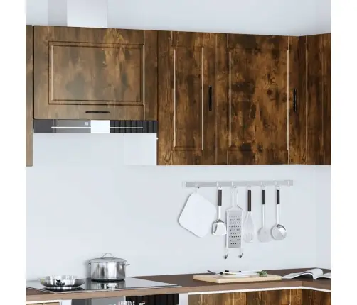 Virtuves Apakšējai Skapītis Porto Ozola Krāsa Inženierijas Koks Vidaxl