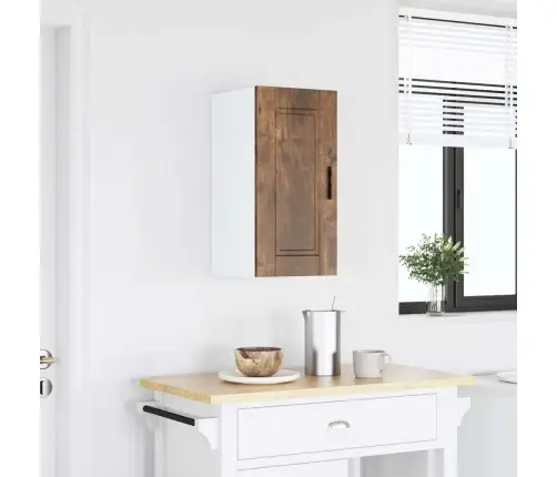 Virtuves Apakšējai Skapītis Porto Ozola Krāsa Inženierijas Koks Vidaxl