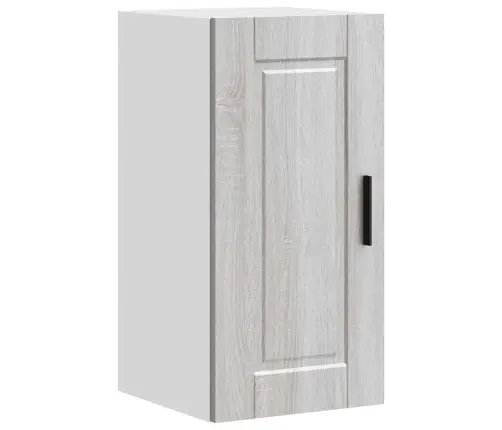 Köögi Seinakapp Porto, Hall Sonoma Tamm, Tehispuit