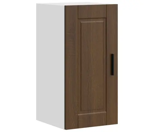 Köögi Seinakapp Porto, Pruun Tamm, Tehispuit