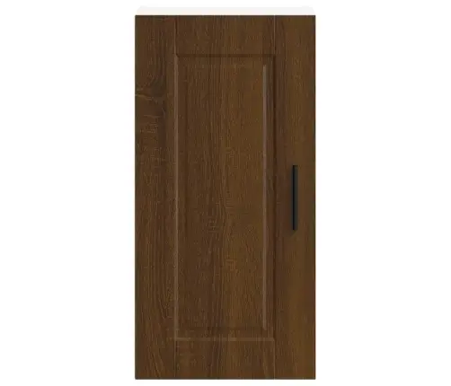 Köögi Seinakapp Porto, Pruun Tamm, Tehispuit