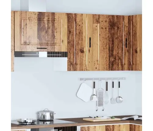 Virtuves Apakšējai Skapītis Porto Veca Koka Inženierijas Koks Vidaxl