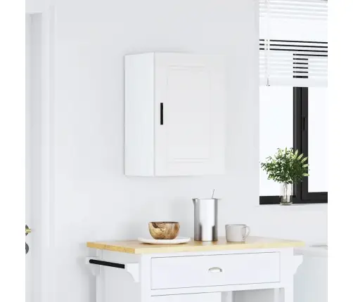 Köögi Seinakapp Porto, Valge, Tehispuit