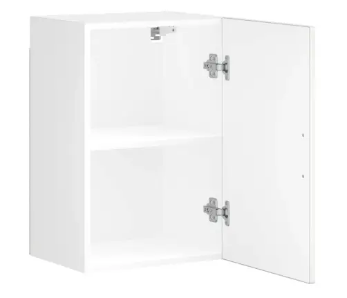 Köögi Seinakapp Porto, Valge, Tehispuit