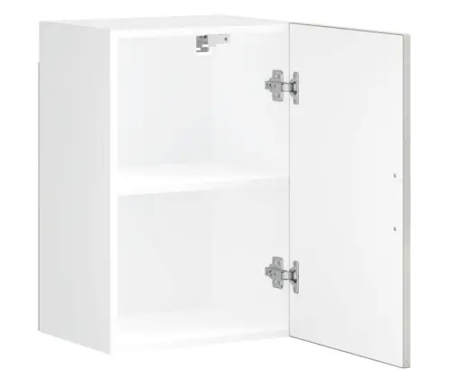 Virtuvės Sieninė Spinta "Porto" Betoninė Pilka