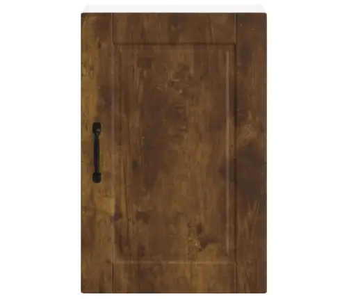 Köögi Seinakapp Porto, Suitsutatud Tamm, Tehispuit