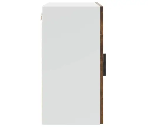 Köögi Seinakapp Porto, Suitsutatud Tamm, Tehispuit