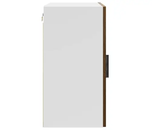 Virtuves Apakšējai Skapītis Porto Brūna Ozola Inženierijas Koks Vidaxl