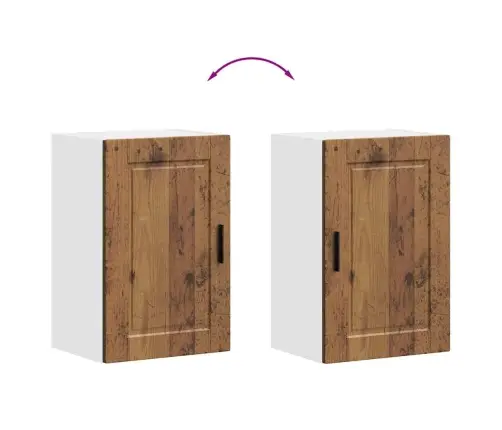 Köögi Seinakapp Porto, Vana Puit, Tehispuit