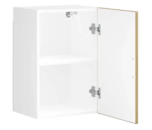 Virtuves Apakšējai Skapītis Porto Koka Krāsā Inženierijas Koks Vidaxl