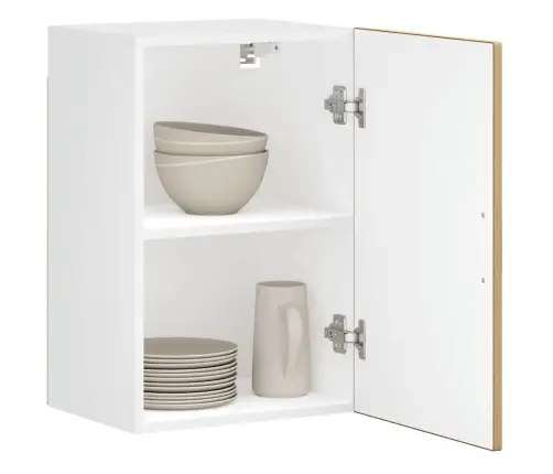 Virtuves Apakšējai Skapītis Porto Koka Krāsā Inženierijas Koks Vidaxl