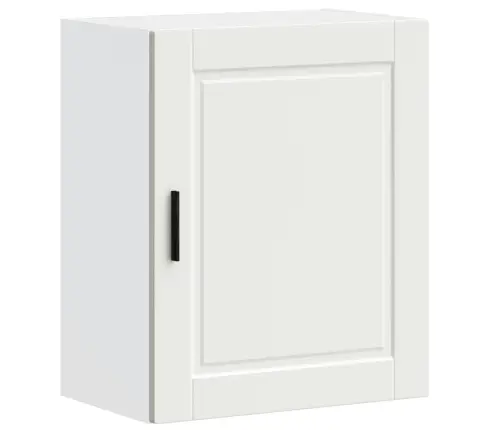 Köögi Seinakapp Porto, Valge, Tehispuit