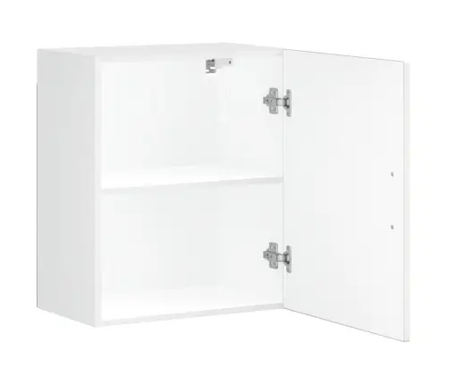 Köögi Seinakapp Porto, Valge, Tehispuit