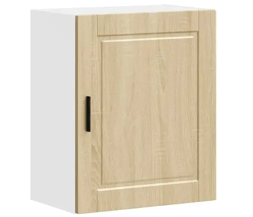 Köögiseinakapid 2 Tk Porto, Sonoma Tamm, Tehispuit