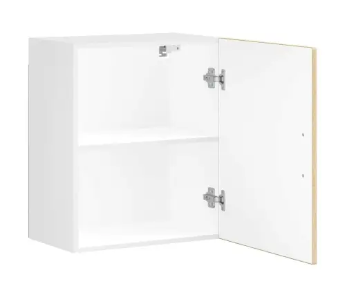 Köögiseinakapid 2 Tk Porto, Sonoma Tamm, Tehispuit