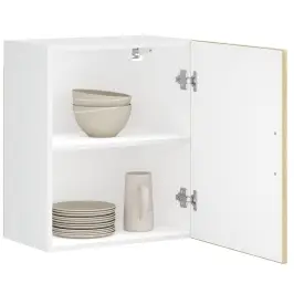 Köögiseinakapid 2 Tk Porto, Sonoma Tamm, Tehispuit