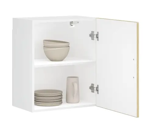 Köögiseinakapid 2 Tk Porto, Sonoma Tamm, Tehispuit