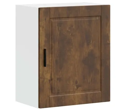 Sieninė Virtuvės Spinta "Porto" Rūkyto Ąžuolo