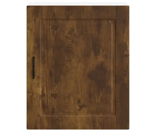 Sieninė Virtuvės Spinta "Porto" Rūkyto Ąžuolo