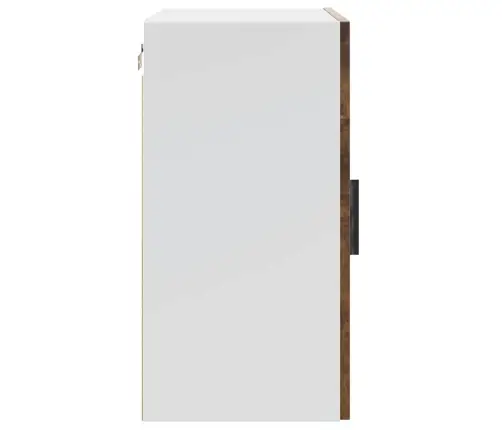 Sieninė Virtuvės Spinta "Porto" Rūkyto Ąžuolo