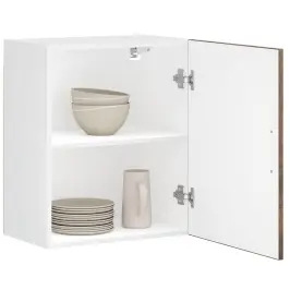 Sieninė Virtuvės Spinta "Porto" Rūkyto Ąžuolo