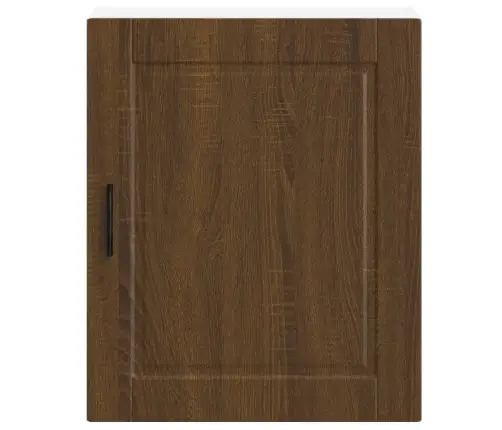 Virtuves Apakšējai Skapītis Porto Brūna Ozola Inženierijas Koks Vidaxl