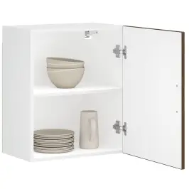 Virtuves Apakšējai Skapītis Porto Brūna Ozola Inženierijas Koks Vidaxl