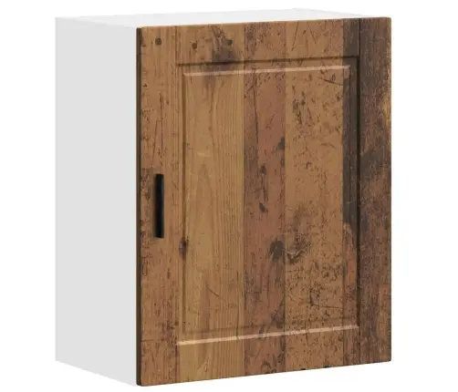 Virtuvės Sieninės Spintos 2 Vnt "Porto" Old Wood