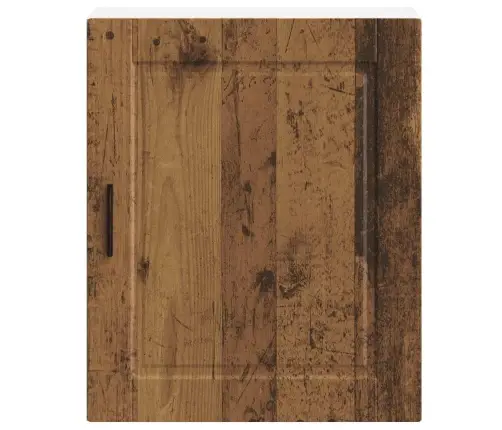 Virtuvės Sieninės Spintos 2 Vnt "Porto" Old Wood