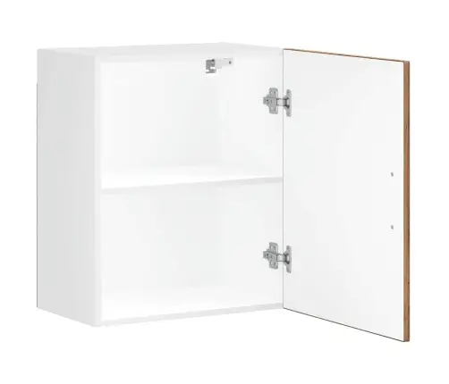 Virtuvės Sieninės Spintos 2 Vnt "Porto" Old Wood