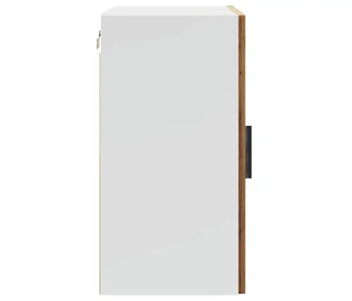 Virtuvės Sieninės Spintos 2 Vnt "Porto" Old Wood