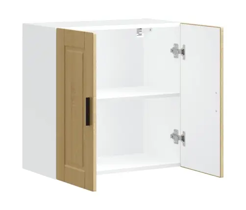 Virtuvės Spintelė, Porto, Sonoma Ąžuolo, Apdirbta Mediena