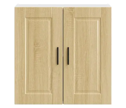 Virtuvės Spintelė, Porto, Sonoma Ąžuolo, Apdirbta Mediena