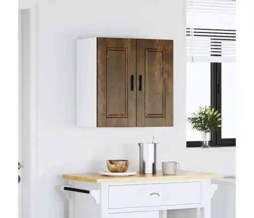 Virtuves Apakšējai Skapītis Porto Ozola Krāsa Inženierijas Koks Vidaxl