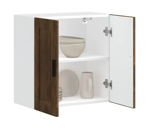 Virtuves Apakšējai Skapītis Porto Ozola Krāsa Inženierijas Koks Vidaxl