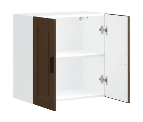 Köögi Seinakapp Porto, Pruun Tamm, Tehispuit