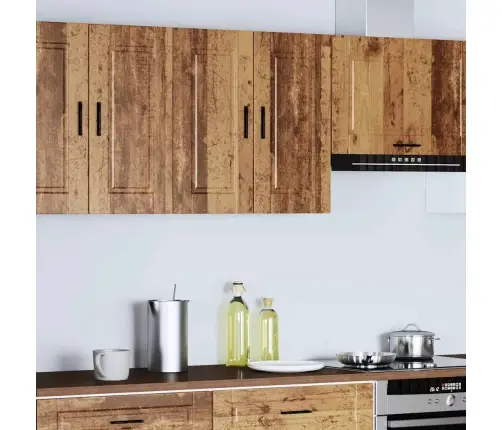 Köögi Seinakapp Porto, Vana Puit, Tehispuit