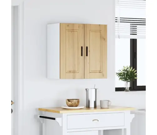 Sieninė Virtuvės Spinta, Porto, Artisano Ąžuolo, Mediena