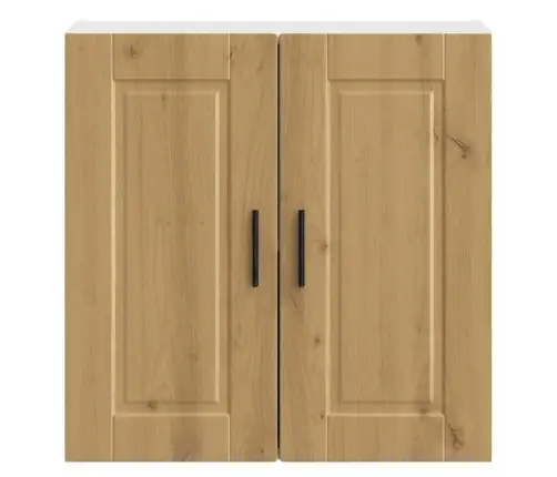 Sieninė Virtuvės Spinta, Porto, Artisano Ąžuolo, Mediena