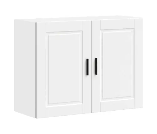 Köögi Seinakapp Porto, Valge, Tehispuit