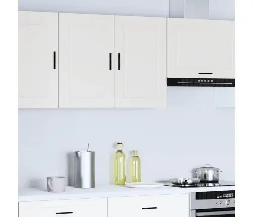 Köögi Seinakapp Porto, Valge, Tehispuit