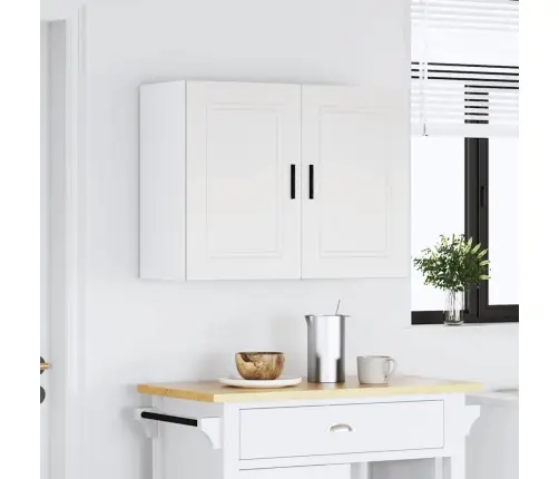 Köögi Seinakapp Porto, Valge, Tehispuit