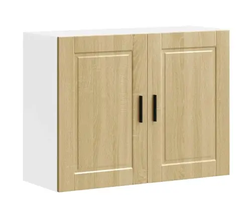 Virtuvės Spintelė, Porto, Sonoma Ąžuolo, Apdirbta Mediena