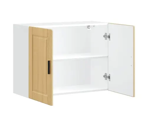 Virtuvės Spintelė, Porto, Sonoma Ąžuolo, Apdirbta Mediena