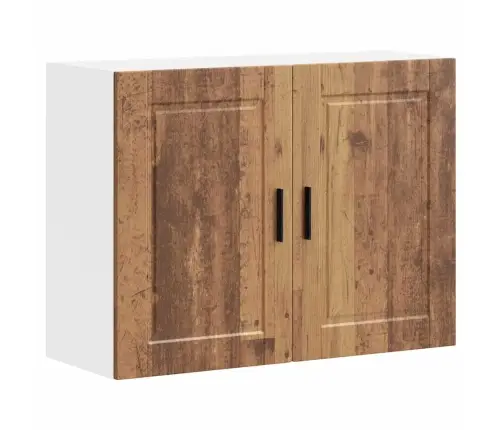 Köögi Seinakapp Porto, Vana Puit, Tehispuit